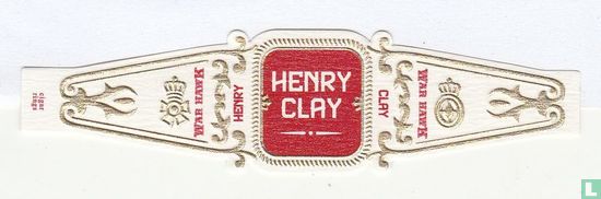 Henry Clay - War Hawk Henry - Clay War Hawk - Afbeelding 1