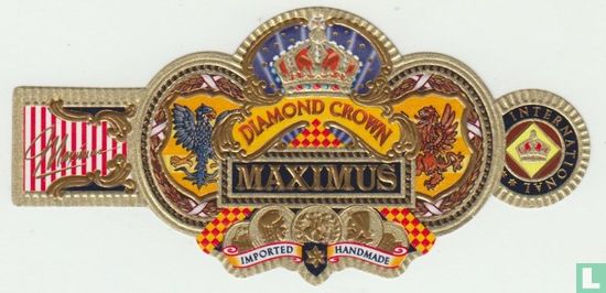 Diamond Crown Maximus Imported Handmade - Maximus - International - Bild 1
