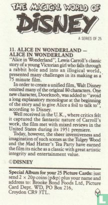 Alice in Wonderland - Alice in Wonderland - Afbeelding 2