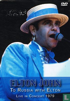 To Russia with Elton - Live in Concert 1979 - Image 1