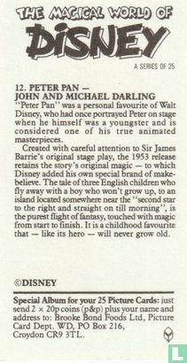 Peter Pan - John and Michael Darling - Image 2