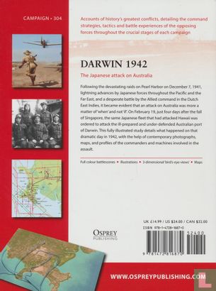 Darwin 1942 - Afbeelding 2