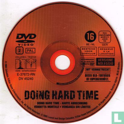 Doing Hard Time - Image 3