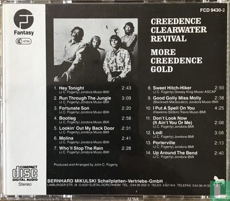 More Creedence Gold - Afbeelding 2