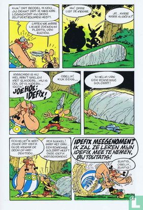 [De korte verhalen van Asterix de Galliër 2] - Afbeelding 1
