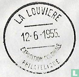 Ausstellung Coloniale Philatélique La Louvière - Bild 2