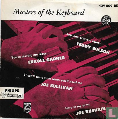 Masters of the Keyboard - Bild 1