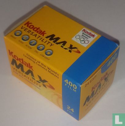 Kodak MAX Versatility - Afbeelding 1