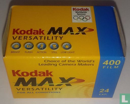 Kodak MAX Versatility - Bild 2