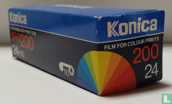 Konica Color - Afbeelding 1