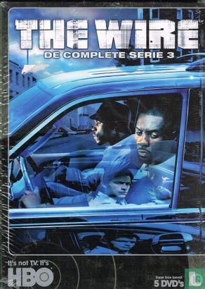 The Complete Serie 3 - Afbeelding 1