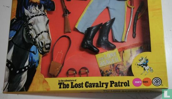 The lost cavalry patrol - Bild 2