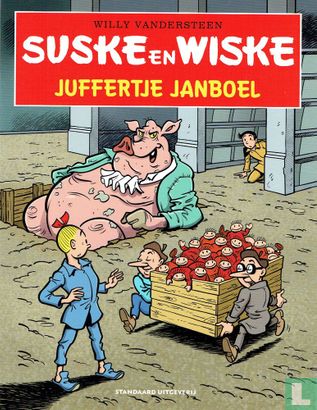 Juffertje Janboel  - Afbeelding 1