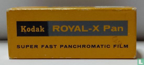 Kodak RX 120 zw/w negatieffilm - Afbeelding 2