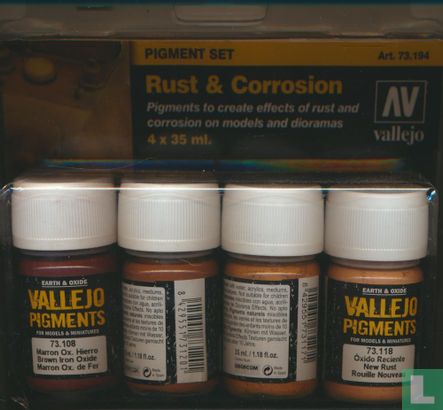 Rust & Corrosion - Afbeelding 1