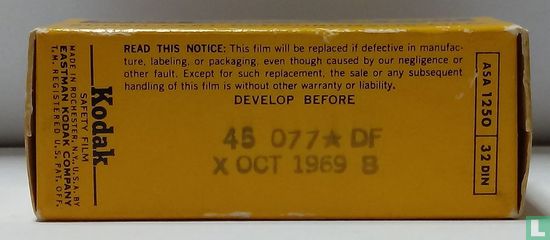 Kodak RX 120 zw/w negatieffilm - Afbeelding 3