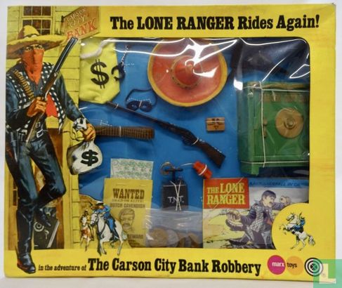 The Carson City Bank Robbery - Bild 1