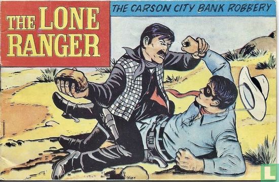 The Carson City Bank Robbery - Bild 2