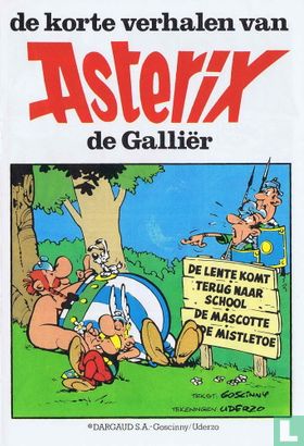 De korte verhalen van Asterix de Galliër - Image 1