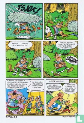 De korte verhalen van Asterix de Galliër - Afbeelding 2
