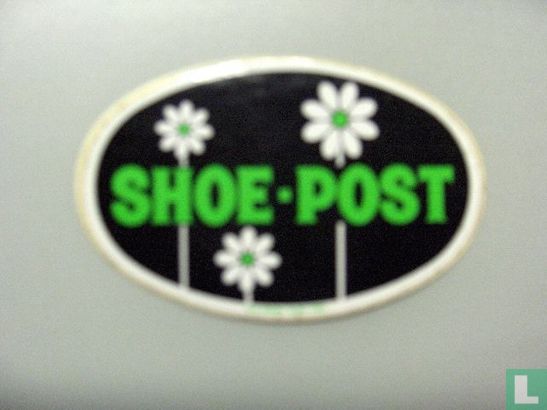 Shoe post