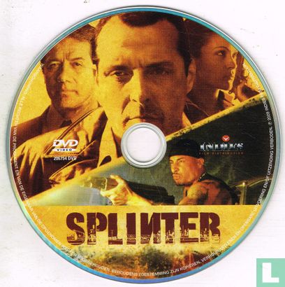 Splinter - Afbeelding 3