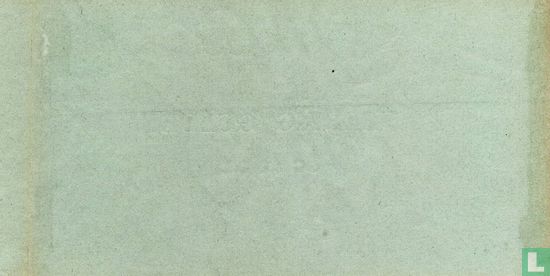 Schoolgeld 40 Gulden 1860   - Afbeelding 2