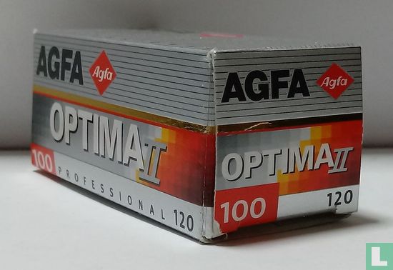 Agfa Optima II - Afbeelding 1
