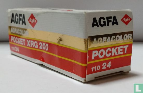 AgfaColor XRG - Afbeelding 1