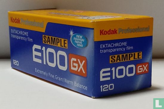 Kodak Ektachrome (Sample) - Afbeelding 1