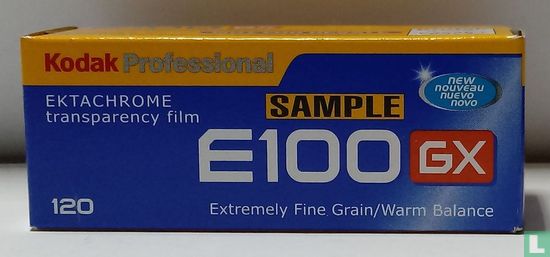 Kodak Ektachrome (Sample) - Bild 2