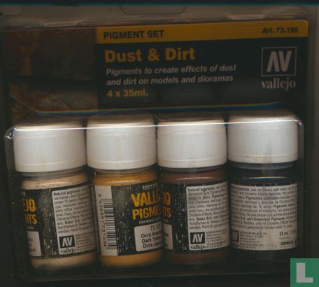 Dust & Dirt - Image 1
