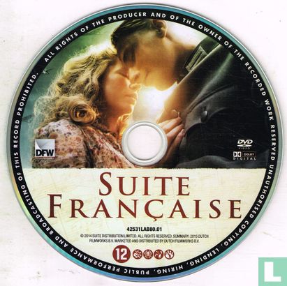 Suite Française - Afbeelding 3