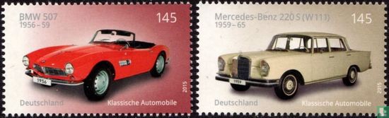 Classic German cars