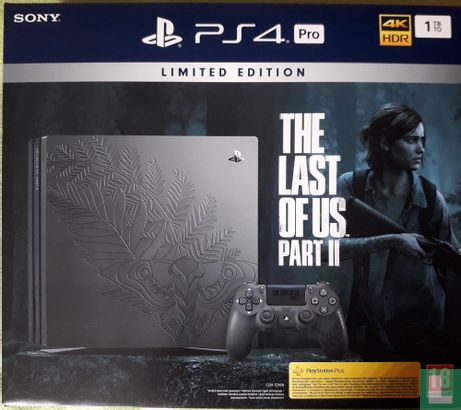 PS4 - The Last of Us Part II- Limited Edition - Image 1