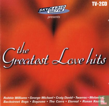 The Greatest Love Hits - Afbeelding 1