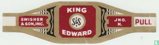 King S&S Edward - Swisher & Son, Inc. - J N O. H. Pull  - Image 1