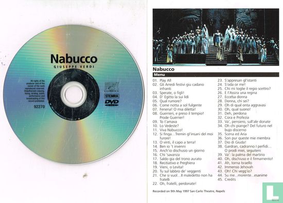 Nabucco - Afbeelding 3
