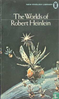 The Worlds of Robert Heinlein - Afbeelding 1