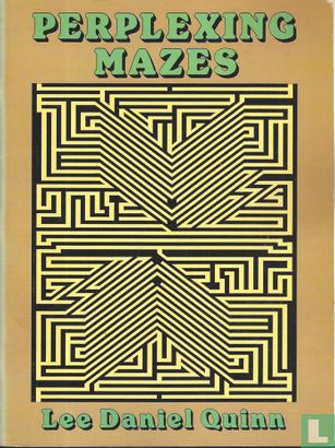 Perplexing mazes - Afbeelding 1