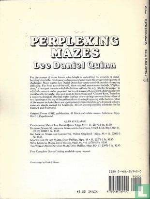 Perplexing mazes - Afbeelding 2