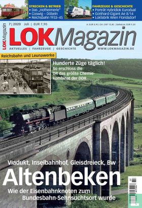 Lok Magazin 7
