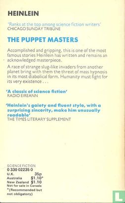 The Puppet Masters - Image 2