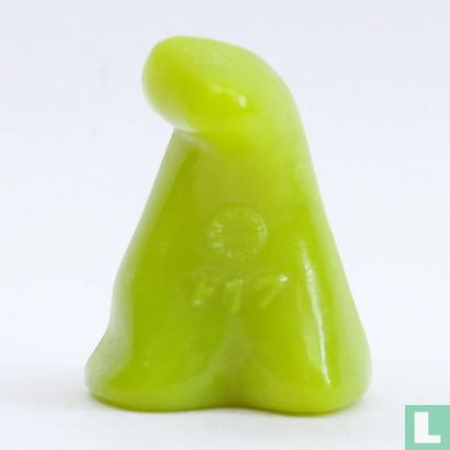 Thinker [l] (groen) - Afbeelding 2