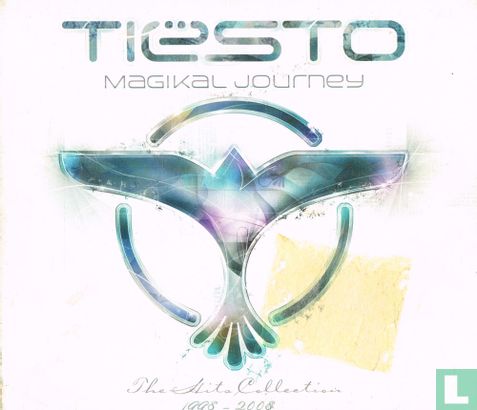 Magikal Journey - The Hits Collection 1998-2008 - Afbeelding 1