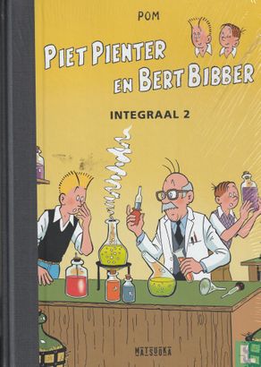 Piet Pienter en Bert Bibber integraal 2 - Bild 1