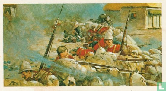 The Doctor at Rorke's Drift - Afbeelding 1