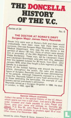 The Doctor at Rorke's Drift - Afbeelding 2
