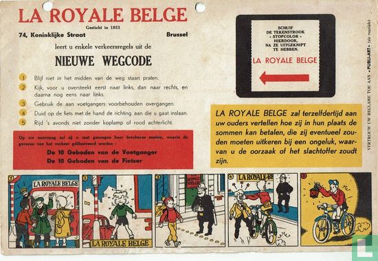 La Royale Belge - Stopcolor - Image 3