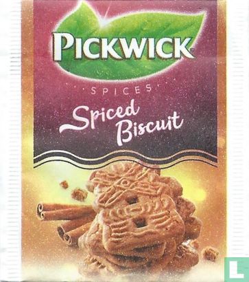 Spiced Biscuit  - Image 1